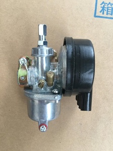 Moteur de vélo à <span class=keywords><strong>2</strong></span> temps, carburateur 19mm, carb, noir, pour moteur de vélo <span class=keywords><strong>80cc</strong></span>, 49cc, 66cc, livraison gratuite