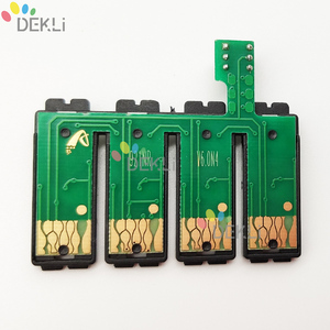 T0911 Stampante ripristinato il circuito integrato per epson C90 CX5500 CX5501 cartuccia di Ricarica circuito integrato del Ripristino Automatico