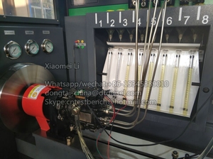 Testeur d'injecteur à rampe commune pour moteur DIESEL, vérification du réservoir, pompe à carburant DIESEL, banc de <span class=keywords><strong>TEST</strong></span> <span class=keywords><strong>CR825</strong></span> - Product Image 3