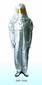 مقاوم للحريق اطفاء النار القتال الطوارئ الانقاذ النار دخول لهب دعوى - Product Image 3