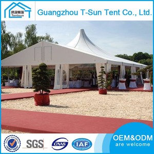 2017 Ventes Chaudes Cadre En Aluminium Commercial Réception <span class=keywords><strong>Tente</strong></span> Qualité Église <span class=keywords><strong>Tente</strong></span> - Product Image 3