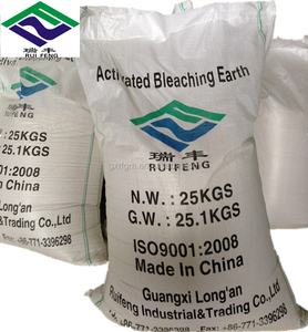 Chinesischer Lieferant raffinierte Palmöl produkte aktivierten Bentonit-Ton-Unternehmen, die nach Händlern in Indien suchen - Product Image 3