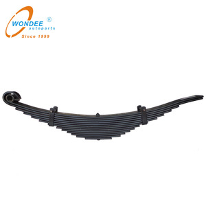 ผู้ผลิต 9493200502 <span class=keywords><strong>แหนบ</strong></span>รถบรรทุกสำหรับขาย <span class=keywords><strong>แหนบ</strong></span>เหล็กสามแฉกจากจีน อะไหล่ปืน <span class=keywords><strong>แหนบ</strong></span> Tata Ace <span class=keywords><strong>แหนบ</strong></span> Foton CN;FUJ - Product Image 2