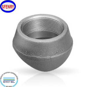 ข้อต่อเชื่อมแบบฟอร์จ Sfenry มาตรฐาน MSS SP97 <span class=keywords><strong>Weldolet</strong></span> A105 - Product Image 6