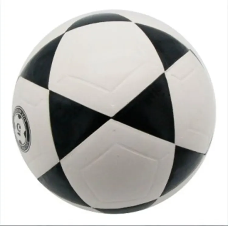 Резиновый футбольный мяч для улицы