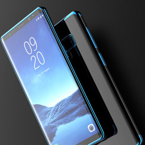 Đối với Samsung LƯU Ý <span class=keywords><strong>9</strong></span> tpu trường hợp Điện Thoại Di Động Trường Hợp Trong Suốt Rõ Ràng ba giai đoạn Mạ Mềm TPU Vỏ Điện Thoại Cho samsung lưu ý <span class=keywords><strong>9</strong></span> - Product Image 5