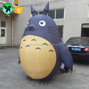 <span class=keywords><strong>Disfraz</strong></span> Inflable Personalizado de <span class=keywords><strong>Totoro</strong></span> para Publicidad de Eventos, Diseño Animado y Lindo, Modelo ST620 - Product Image 2