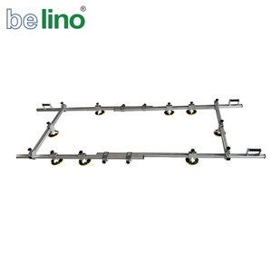 Elevador de vacío de aluminio con barra manual, herramienta de instalación de cerámica de azulejos grandes - Product Image 4