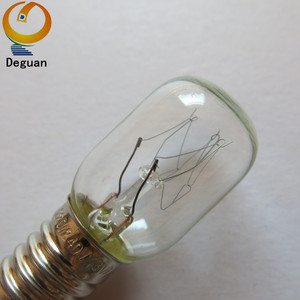 Bombillas de Sal de 10W, <span class=keywords><strong>15W</strong></span>, 20W, <span class=keywords><strong>E12</strong></span>, Bombillas para Horno, Bombillas para Refrigerador - Product Image 3