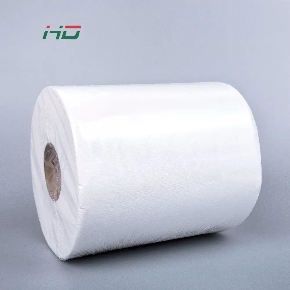 En iyi emici Ultra emici tek kullanımlık el kağıt havlu doğrudan üreticiden