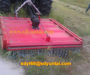 1200-1800mm Ancho <span class=keywords><strong>de</strong></span> corte Stub Cutter Tractor Pull Behind - Product Image 2