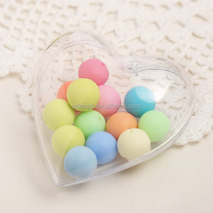 Decoración <span class=keywords><strong>de</strong></span> boda, Box-8CM acrílico transparente con forma <span class=keywords><strong>de</strong></span> corazón <span class=keywords><strong>de</strong></span> alta calidad - Product Image 6