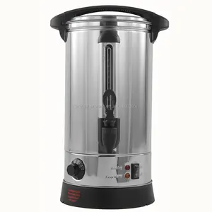 Deluxe Large Capacity Stainless Steel Coffee Dispenser