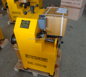 آلة ثني الأنبوب ، الزاوية ، ودرجة - Product Image 3