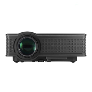 Hot Bán Giá Rẻ <span class=keywords><strong>SD50</strong></span> LED Chiếu <span class=keywords><strong>1500</strong></span> <span class=keywords><strong>lumens</strong></span> tốt hơn so với UC40 Chiếu - Product Image 3