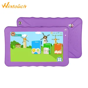 Wintouch 9 אינץ אנדרואיד HD תצוגת חזותי tablet pc 3800mAh סוללה Wifi 512MB + 16GB ילדים tablet