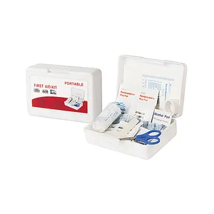 CE ISO 승인 도매 방수 휴대용 small 의료 products First Aid 상자/Bag Mini First Aid Kit 대 한 비상