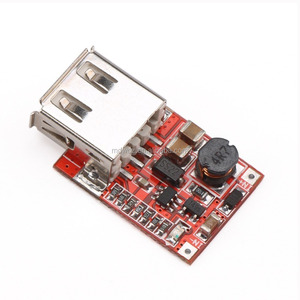 Ultra Small Mini DC Power Module DC 3V to 5V 1A USB <strong>Battery</strong> Converter Step Up Module Charge for MP3/MP4/Phone <strong>Samsung</strong> <strong>Galaxy</strong> <strong>S3</strong> - Product Image 3