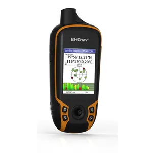 性能便宜的手持GPS BHCnav NAVA F30用于道路现场侦察