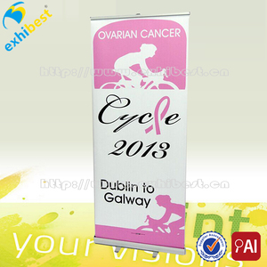 Recubierto de pvc blockout roll up banner promoción - Product Image 4