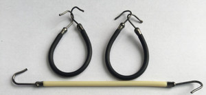 Bán Buôn Hỗn Hợp Màu Sắc 3 Mét Tùy Chỉnh Màu Tóc Bungee Ban Nhạc Với Móc Đàn Hồi Tóc Ban Nhạc Cho Phụ Nữ - Product Image 4