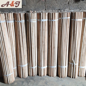 China-Feito Longo Mercado Mundial Usado Linha Vassooura Suave Polido Madeira <span class=keywords><strong>Natural</strong></span> Handle Limpeza Doméstica PET Plástico Metal Cerdas Cabeça