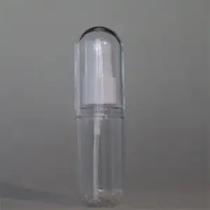 Newest Product 30ml Pill shape Plastic PET spray Bottle