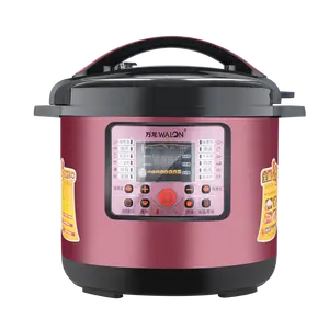 Autocuiseur électrique de grande capacité 12L National Multi Cooker Autocuiseur intelligent Vente directe d'usine