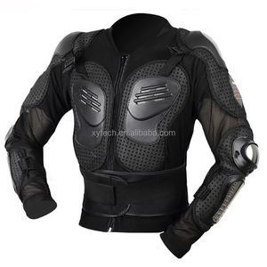Jaket Armor Motor Balap Pria, Pakaian Pelindung - Product Image 1