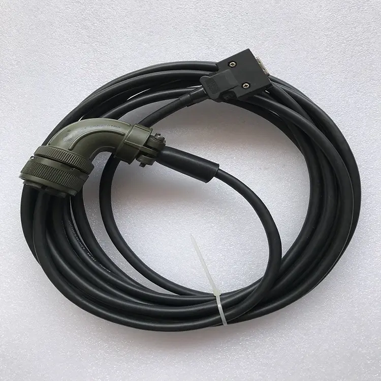 MITSUBISHIエンコーダラインM64/M520 5M System Servo Motor Cable CNC Encoder Feeback Cable