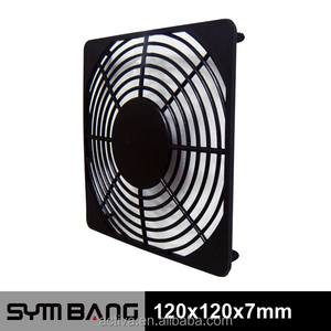 SYMBANG P120-2 Ventilateur de refroidissement en plastique de 120 mm avec protection pour les doigts, accessoires de ventilateur avec garantie de 3 ans - Product Image 2