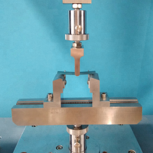 الكمبيوتر التحكم <span class=keywords><strong>3</strong></span> 4 نقطة الزجاج المحمول بيند اختبار آلة - Product Image 2