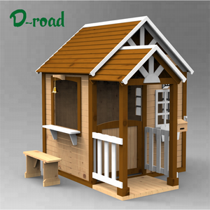 Parque Infantil <span class=keywords><strong>de</strong></span> madera <span class=keywords><strong>para</strong></span> niños - Product Image 2