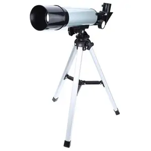 F36050M Outdoor Monocular Space Astronomical Telescope With Portable Tripod Spotting Scope 360/50mm teleskop Telescope