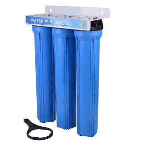 [NW-BRK03] Three Stage 20&quot; <strong>Whole</strong> <strong>House</strong> Pre-<strong>filter</strong> <strong>Water</strong> <strong>Filter</strong>