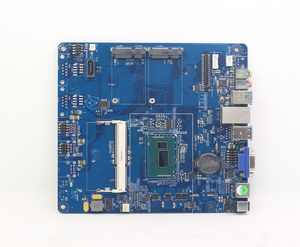Mini PC placa base entre i3 4010U Dual Core 1,<span class=keywords><strong>3</strong></span> GHz 16 Gb RAM <span class=keywords><strong>DDR3</strong></span> placa base del ordenador - Product Image 4