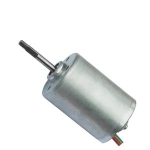 12 volt 30 watt dc fırçasız motor fiyat 42mm düşük gürültü bldc motoru