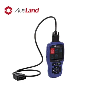 Ausland ferramenta de diagnóstico automotivo, MDS-9001, para carros japoneses, sistema completo, obd2, ecu, abs, srs, tpms, esp