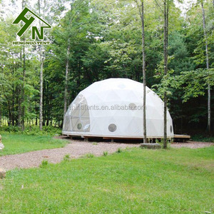 Di alta Qualità Impermeabile Esterna Della Cupola di <span class=keywords><strong>Glamping</strong></span> Tenda Di Lusso - Product Image 3