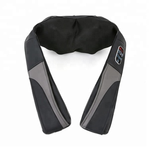 Cinturón de masaje eléctrico infrarrojo para cuello y hombro, inalámbrico, de mano - Product Image 4