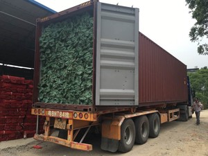 Bán Buôn Chất Lượng Cao Trang Trí Bằng Gỗ Vòng Hàng Rào Bài Tráng Và Thân Thiện Với Môi Cho Nhà Máy Cổng Gỗ Tự Nhiên Loại - Product Image 6