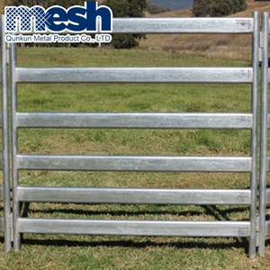 Cercas Multifuncionales de Acero Galvanizado, Certificadas ISO9001, Resistentes al Agua y Ecológicas, para Ovejas, Cabras y Perros, Ideales para Cercas Rurales - Product Image 6