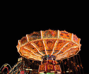 Jeux de foire en plein air <span class=keywords><strong>Manege</strong></span> Forain Swinger Chaises volantes à vendre - Product Image 2