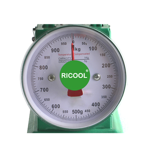 1 kg mechanische zifferblatt frühling waage - Product Image 4
