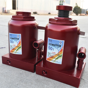 High Lift, Heavy Duty Portable Vertical Hydraulic Bottle <strong>Jack</strong> Small Lifting Car <strong>Jacks</strong> 3.2T-100T in Factory <strong>Stock</strong> - Product Image 2
