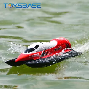 Hight Kualitas Operasi Remote Rc Jet Boat Brushless Rc Perahu