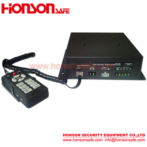 CJB200DC di buona qualità 100W 150W 200W opzionale amplificatore antincendio auto sirena elettronica di emergenza - Product Image 2