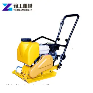 Cầm tay Tấm Máy Đầm Giá Diesel Xăng Điện Con Lăn Máy Đầm Công Suất Cách Tấm Compactor