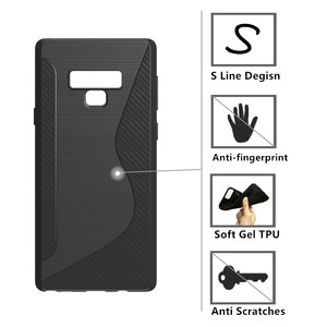 Moda Popular S línea TPU <span class=keywords><strong>funda</strong></span> para <span class=keywords><strong>Samsung</strong></span> <span class=keywords><strong>Galaxy</strong></span> Nota <span class=keywords><strong>9</strong></span> Nota <span class=keywords><strong>9</strong></span> - Product Image 2