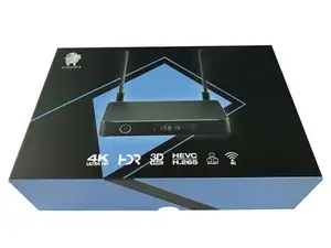 スマートAndroidデジタルコンバーターセットトップボックステレビ